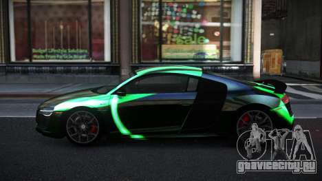 Audi R8 Thyna S8 для GTA 4