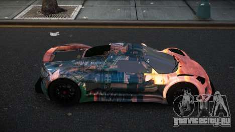 Gumpert Apollo Marentin S7 для GTA 4