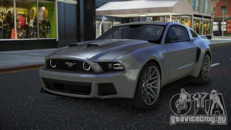 Ford Mustang Nipekala для GTA 4