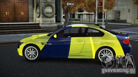 BMW M3 E92 Lanin S3 для GTA 4