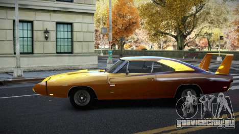 Dodge Charger Trigel S12 для GTA 4
