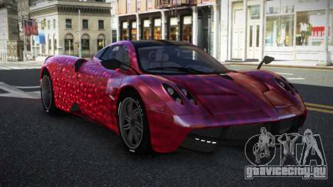 Pagani Huayra Nieme S4 для GTA 4