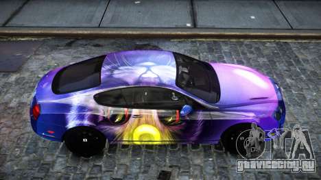 Bentley Continental SS Jasgaer S12 для GTA 4