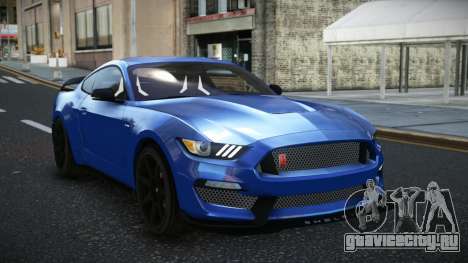 Shelby GT350 Wians для GTA 4