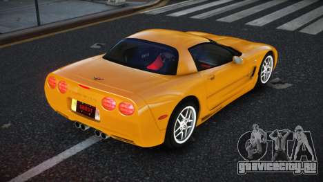 Chevrolet Corvette Baoxu для GTA 4