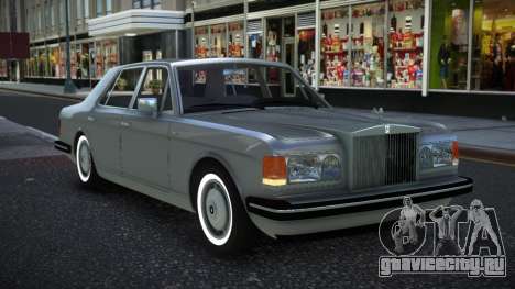 Rolls-Royce Silver Spirit Jeidu для GTA 4