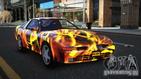 Toyota Supra Saisney S13 для GTA 4