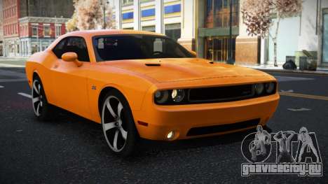 Dodge Challenger Xubyew для GTA 4