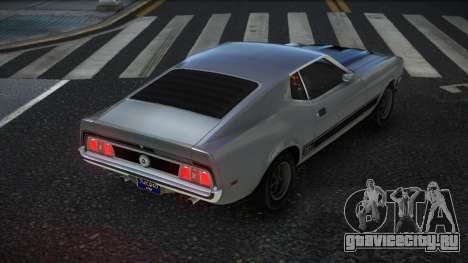 Ford Mustang Qebivud для GTA 4