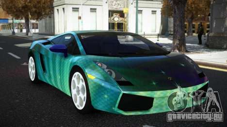 Lamborghini Gallardo Togais S1 для GTA 4