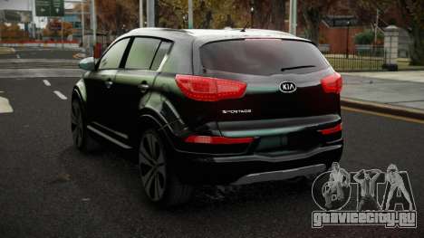 Kia Sportage Vaylerov для GTA 4