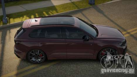 2026 Volkswagen Touareg R E-Hybrid для GTA San Andreas