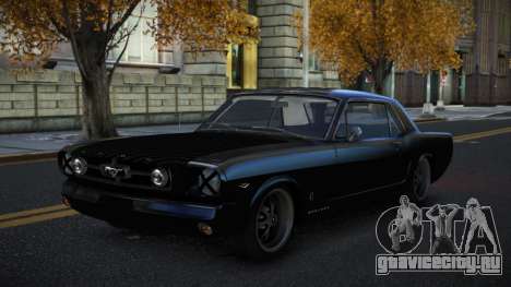 Ford Mustang Wohi для GTA 4