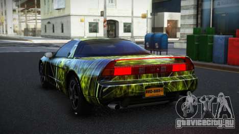 Honda NSX Ernic S5 для GTA 4