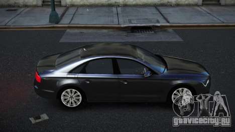 Audi A8 Yirmonuf для GTA 4