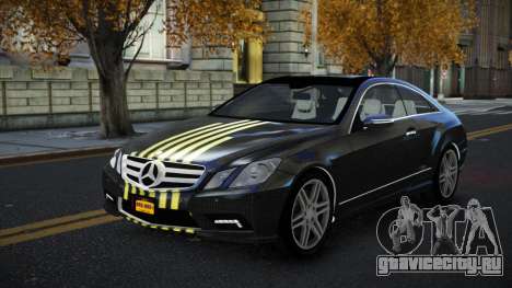 Mercedes-Benz E500 Ashah S11 для GTA 4