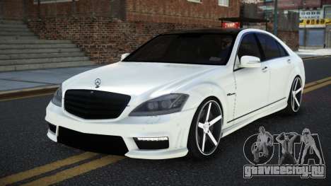 Mercedes-Benz S65 AMG Nacci для GTA 4