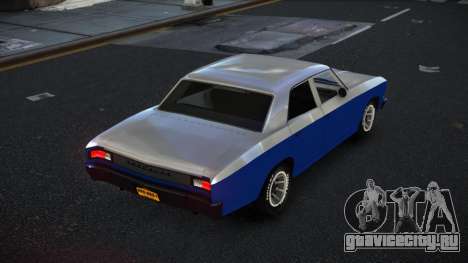 Chevrolet Chevelle Tedeme для GTA 4