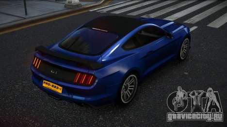 Ford Mustang Doony для GTA 4