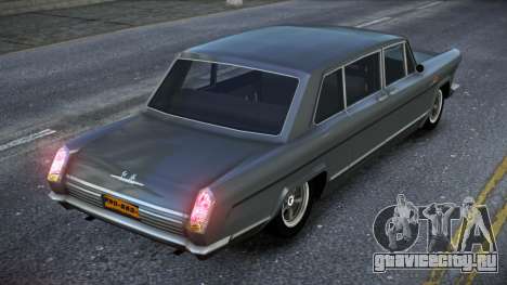 Hongqi CA770 Delhowel для GTA 4