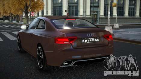 Audi RS5 Imed для GTA 4