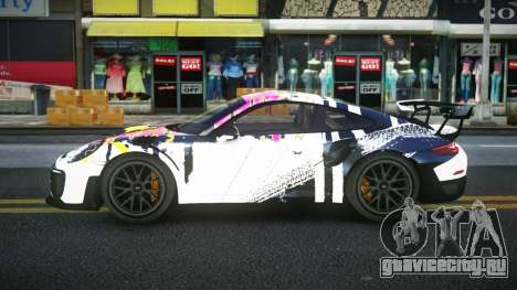 Porsche 911 Naitbe S9 для GTA 4