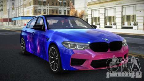 BMW M5 Ziery S3 для GTA 4
