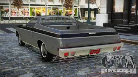 Chevrolet El Camino Guoco для GTA 4