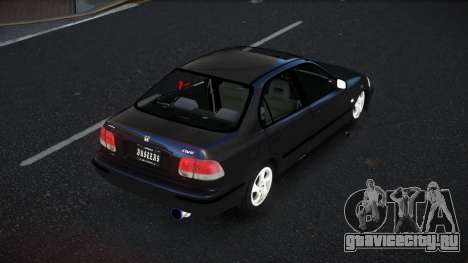 Honda Civic Ruila для GTA 4