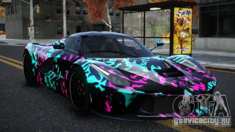 Ferrari LaFerrari Erahxa S4 для GTA 4