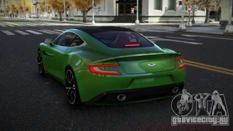 Aston Martin Vanquish Gably для GTA 4