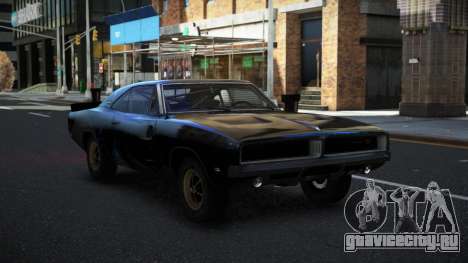 Dodge Charger Gahjo S14 для GTA 4
