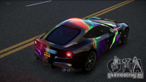 Ferrari F12 Thekex S9 для GTA 4
