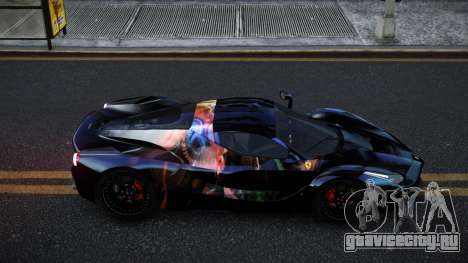 Ferrari LaFerrari Erahxa S11 для GTA 4