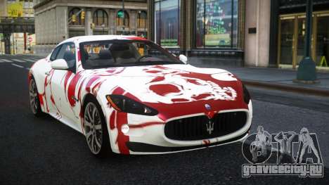 Maserati Gran Turismo Xanchu S13 для GTA 4