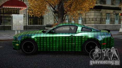 Ford Mustang Tossary S14 для GTA 4
