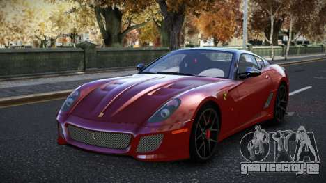 Ferrari 599 Ruwu для GTA 4