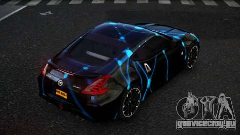 Nissan 370Z Rolux S3 для GTA 4