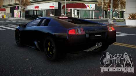 Lamborghini Murcielago Vubu для GTA 4