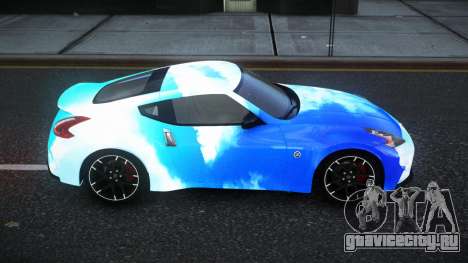 Nissan 370Z Nitiny S10 для GTA 4