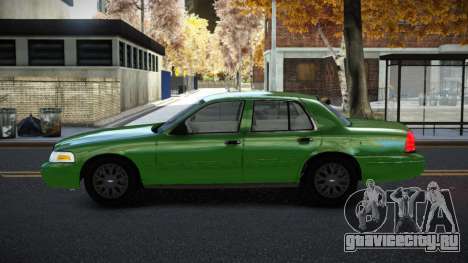 Ford Crown Victoria Xasta для GTA 4
