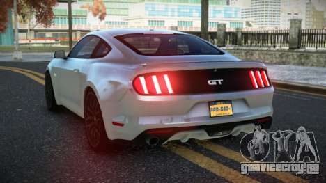 Ford Mustang Iwaf для GTA 4