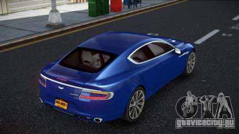 Aston Martin Rapide Gare для GTA 4