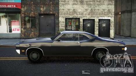 Mercury Cyclone Xiffosoqa для GTA 4