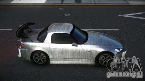 Honda S2000 Ronto S10 для GTA 4