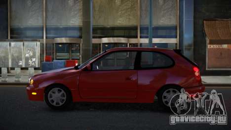 Toyota Corolla Rikemuka для GTA 4