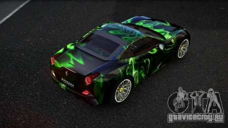 Ferrari California Patlyn S2 для GTA 4