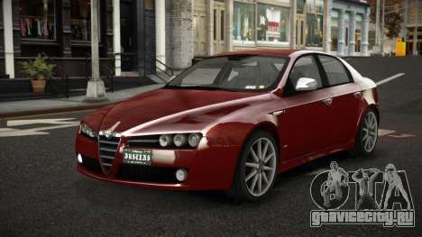 Alfa Romeo 159 Yedaxuvo для GTA 4