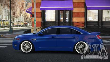 Ford Taurus Yakipu для GTA 4