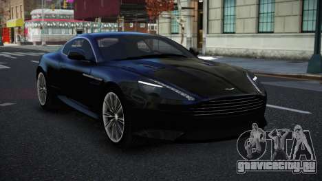 Aston Martin Virage Yunepuguq для GTA 4